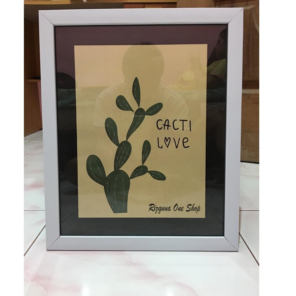 "STN.24Jl21ј" Bingkai Frame Pigura Minimalis / Ukir 12R 12RS 14R 14RS 16R 16RS