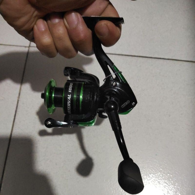 reel Centro interval 1000 s/d 6000