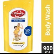 Sabun lifebuoy cair 900ml