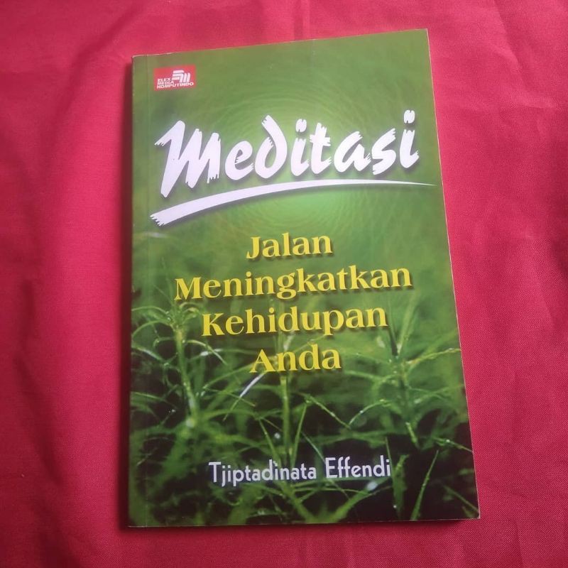 Buku Meditasi Jalan Meningkatkan Kehidupan Anda