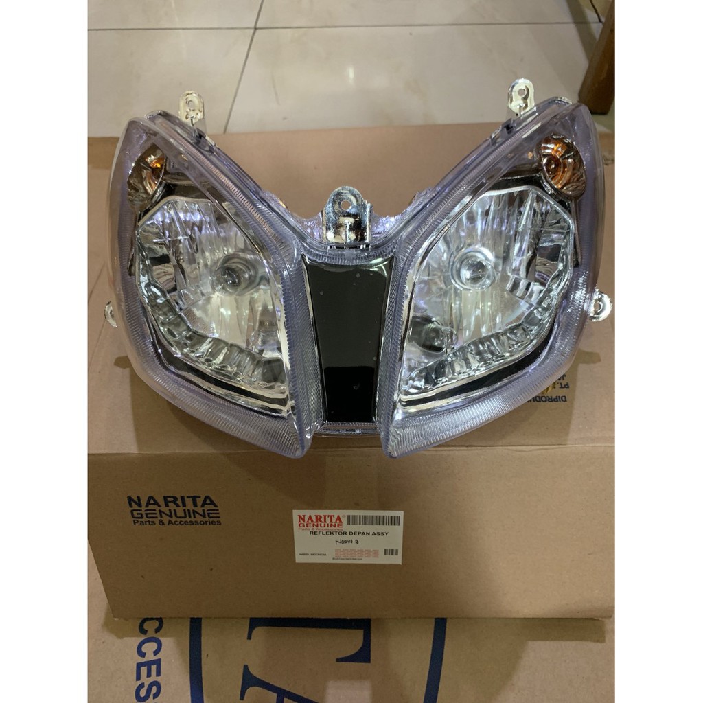 Reflektor Headlamp Yamaha Nouvo Z - MF AKSESORIS MOTOR