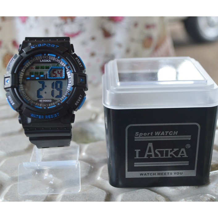Jam tangan pria lasika original