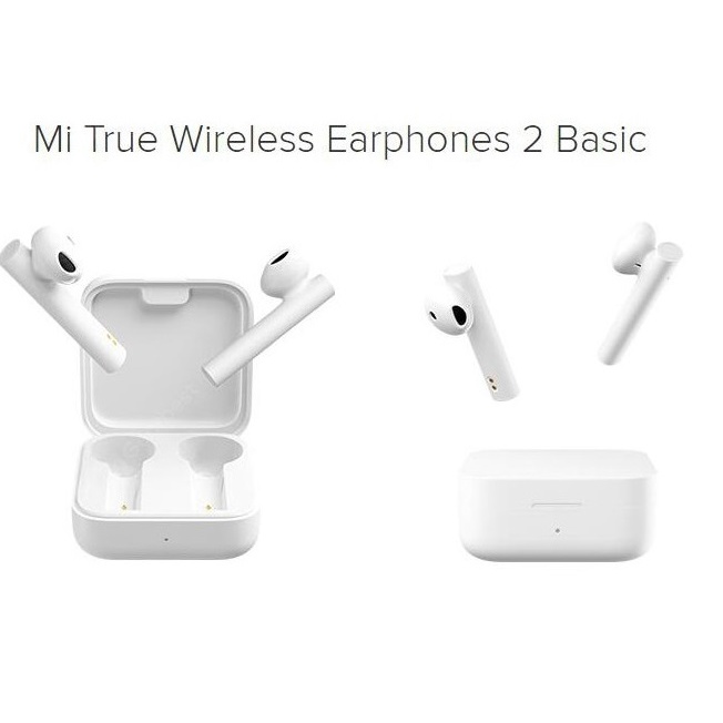 MI TRUE WIRELESS EARPHONE 2 BASIC