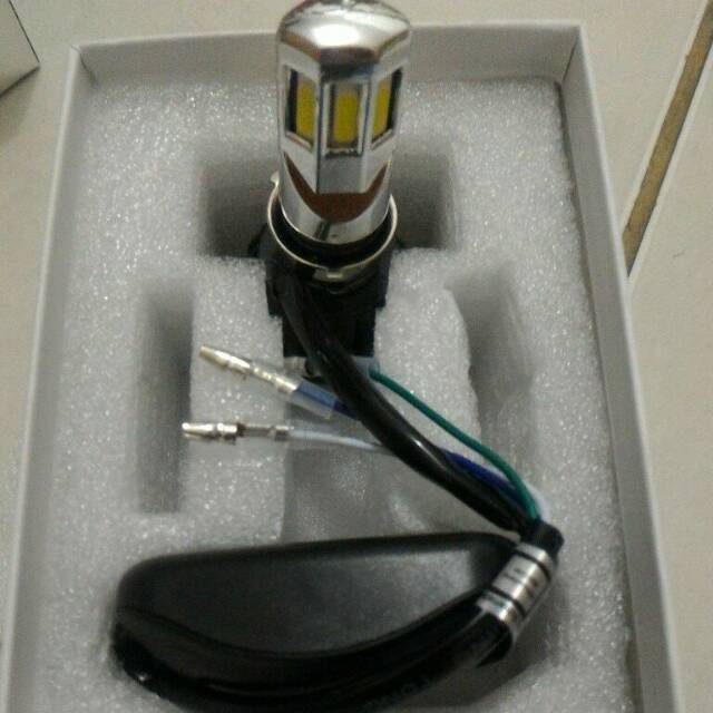 Lampu LED RTD 6 sisi