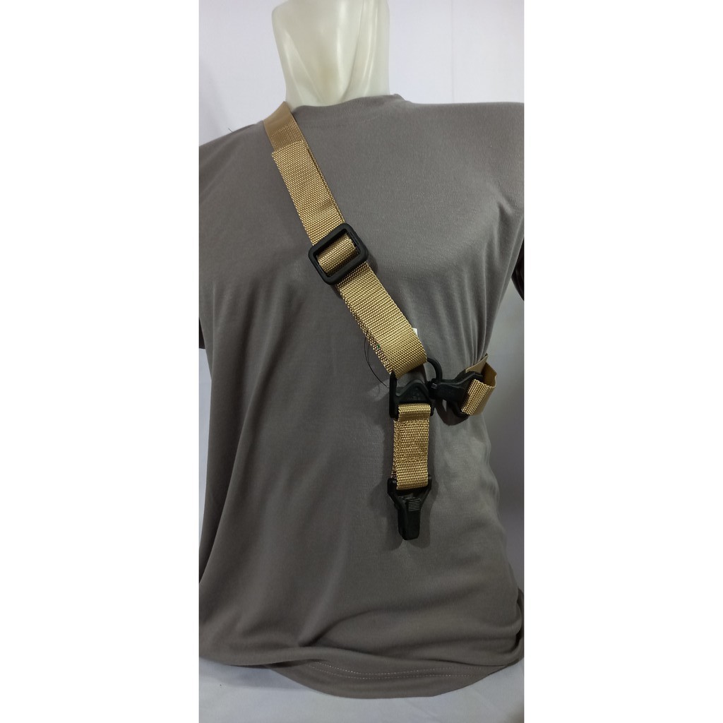 Tali Sandang Senapan MAGPUL warna cream