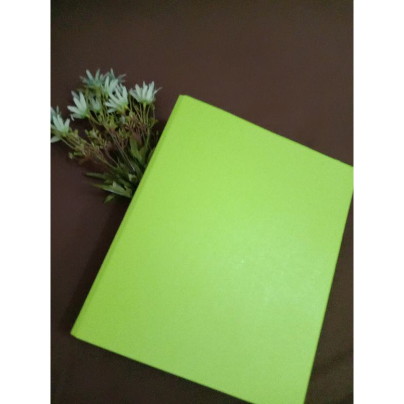

BANTEX BINDER PHOTOCARD KPOP A4 / BINDER 2 RING