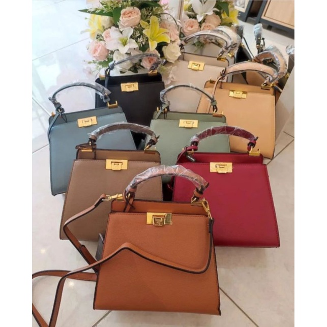 MONIC BAG JIMS HONEY | TAS SELEMPANG WANITA | TAS JINJING WANITA