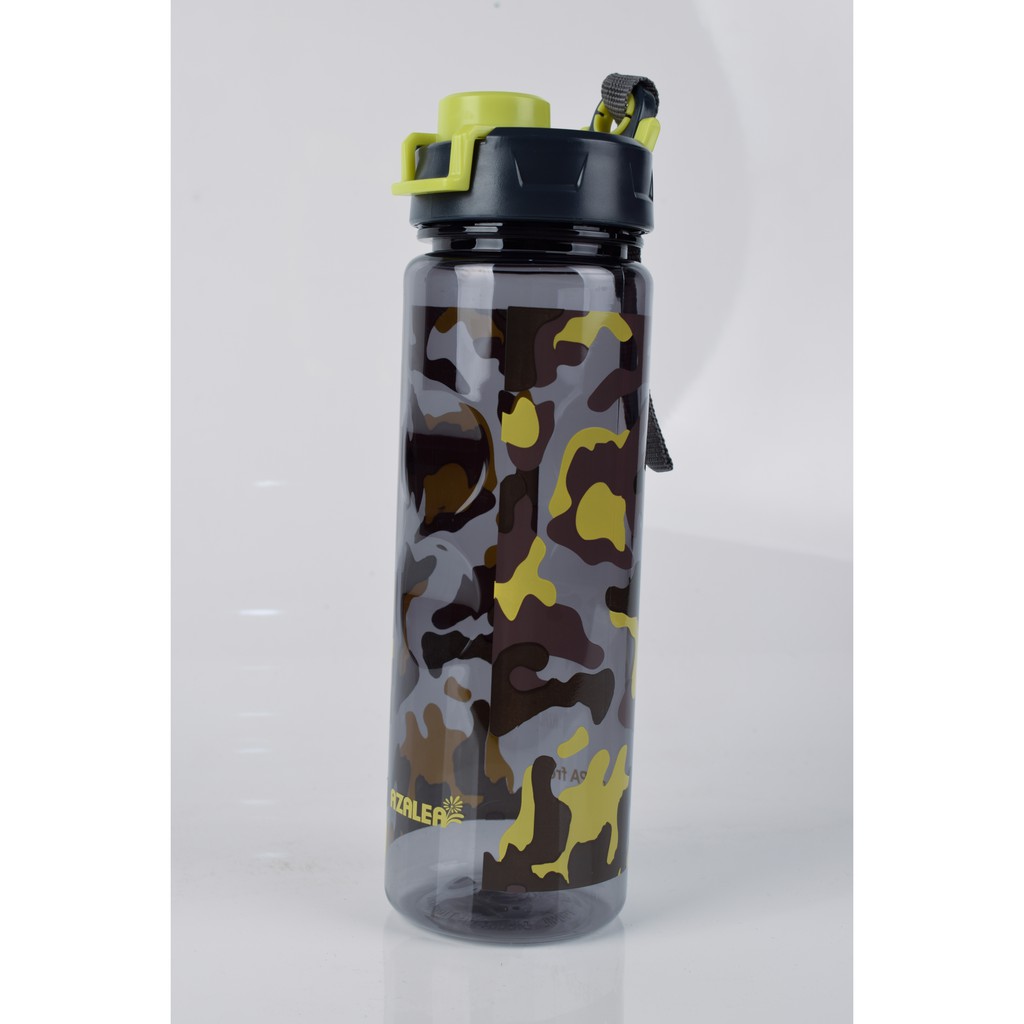 Azalea Water Bottle Yellow AZWB9253B-10 750ml