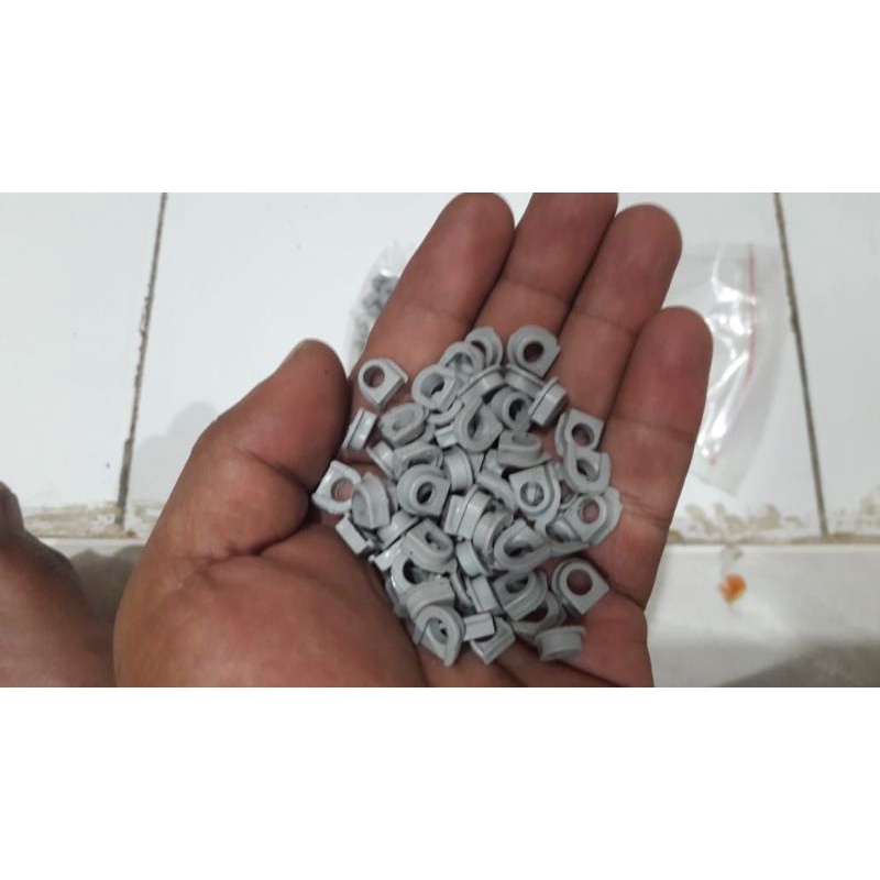 karet stelan kisi kisi AC mobil universal