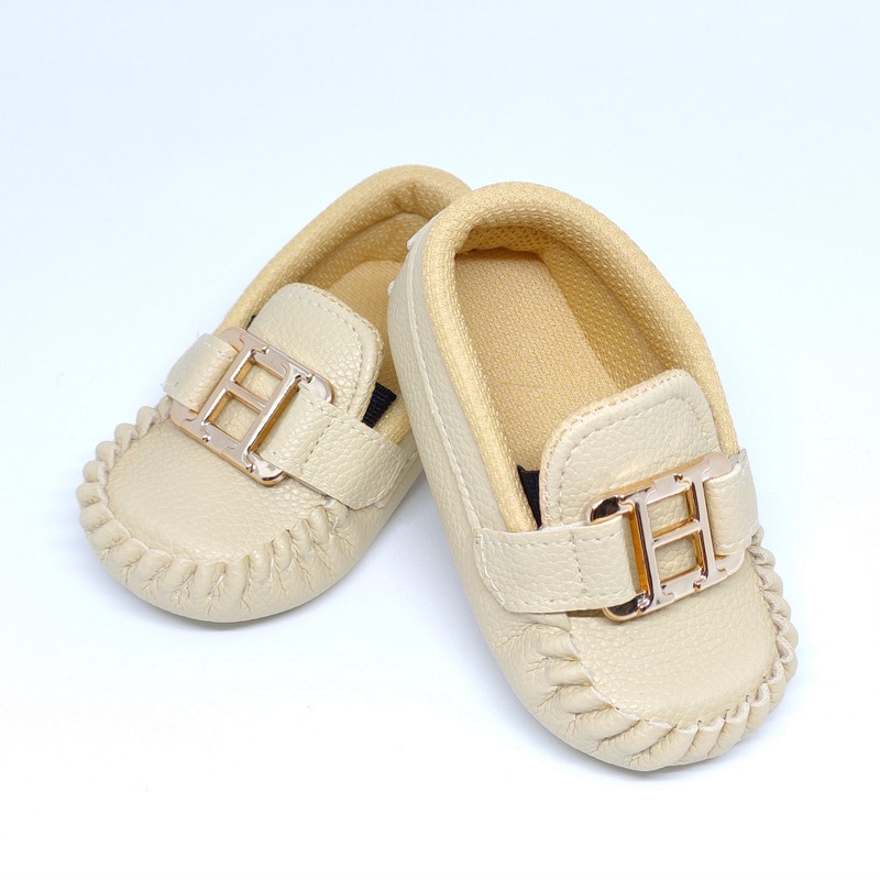 LOKAL Hermes Shoes LOHS / SEPATU ANAK LAKI-LAKI BABY
