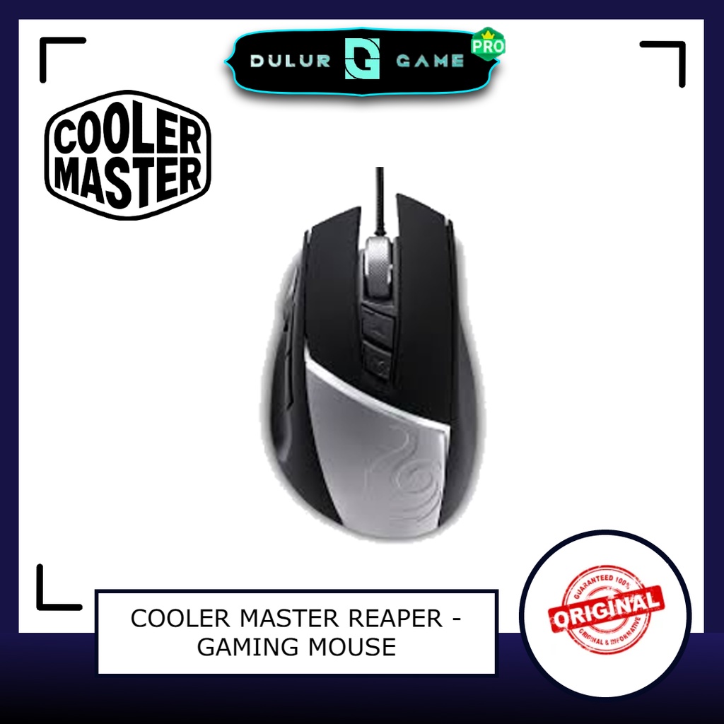 Cooler Master Reaper Vs Seenda Wireless – CCLPID