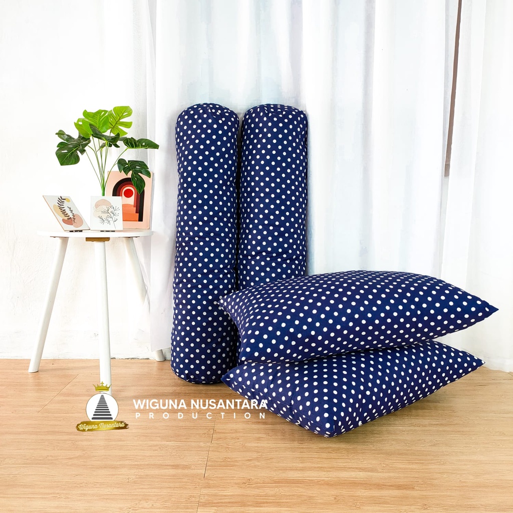 Parsel Seserahan 2 Bantal &amp; 2 Guling