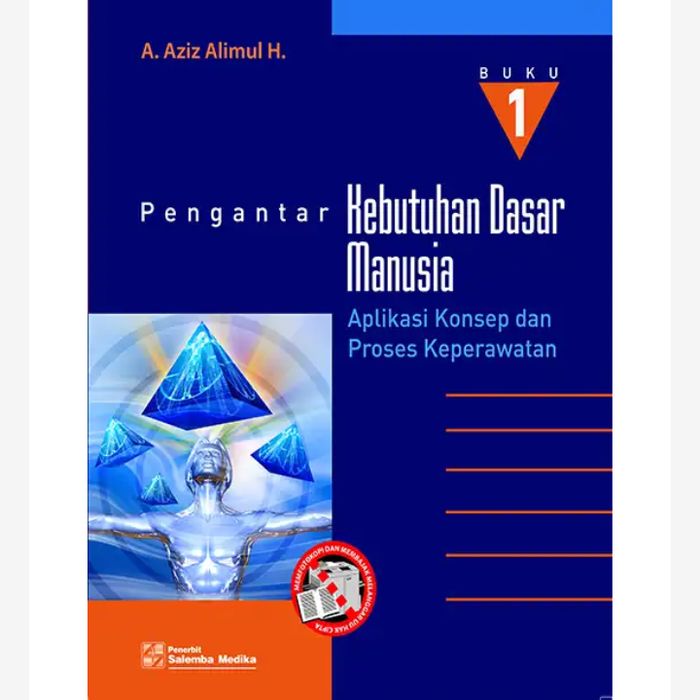 Jual PENGANTAR KEBUTUHAN DASAR MANUSIA BUKU 1 SALEMBA [ORIGINAL ...