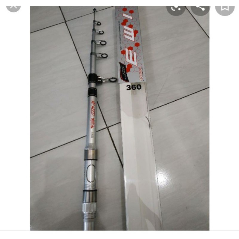 JORAN ANTENA KAMIKAZE IM3 270/300