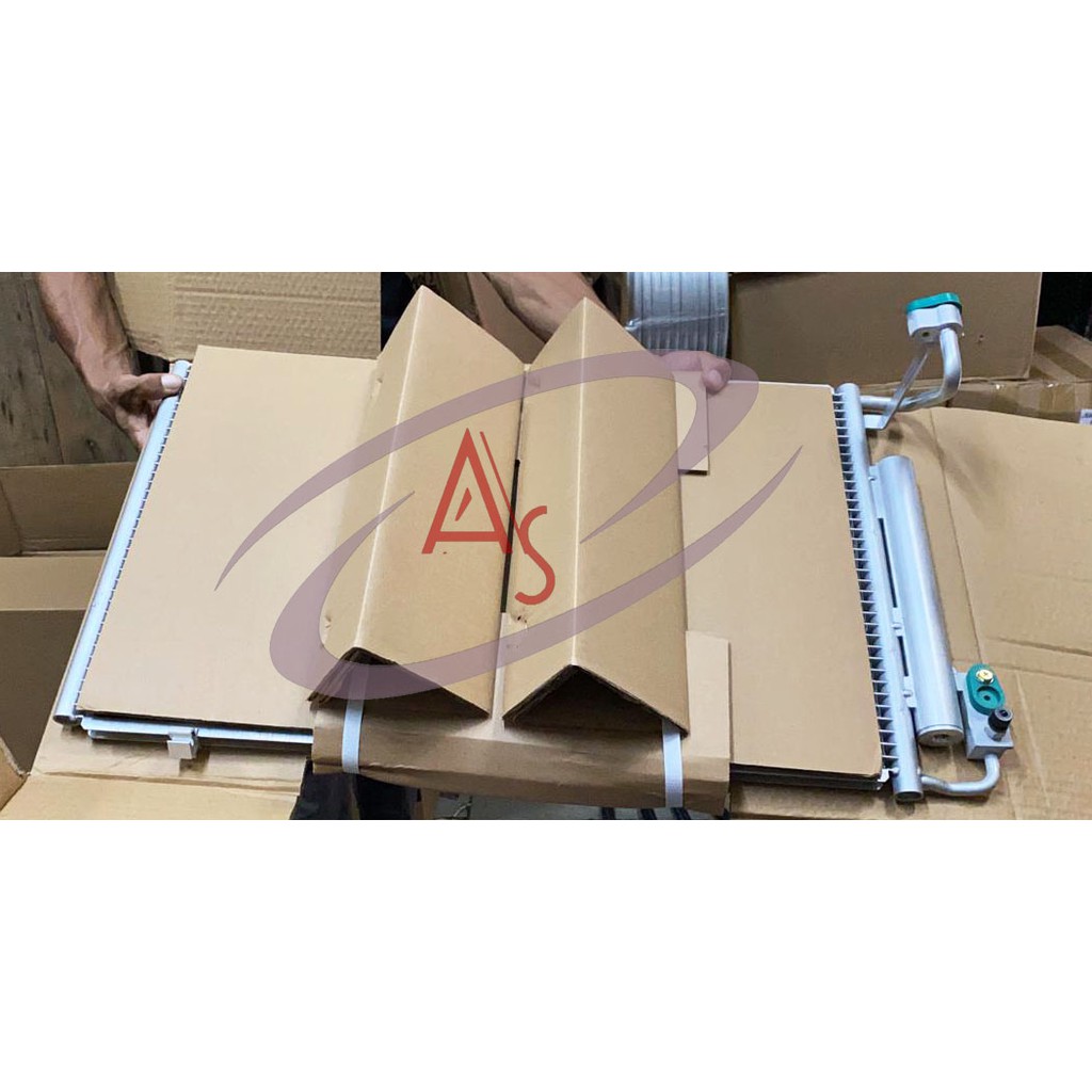 Condensor Kondensor AC Mobil Ford Fiesta