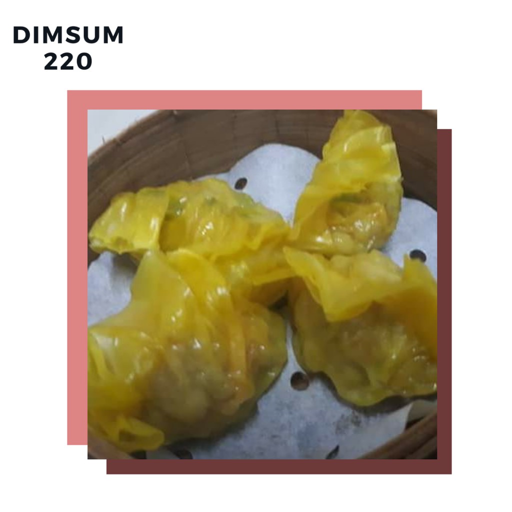 

Hisit Kao / Pangsit Wansui Frozen Isi 12 Hallal