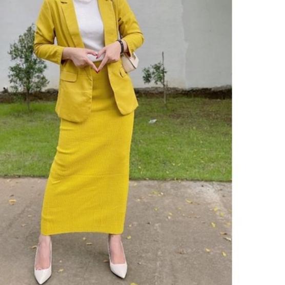 ➶ Rok Span Rajut • Rok Rajut Premium • Rok Span Rajut Knitted • Rok Rajut Knitted ☚