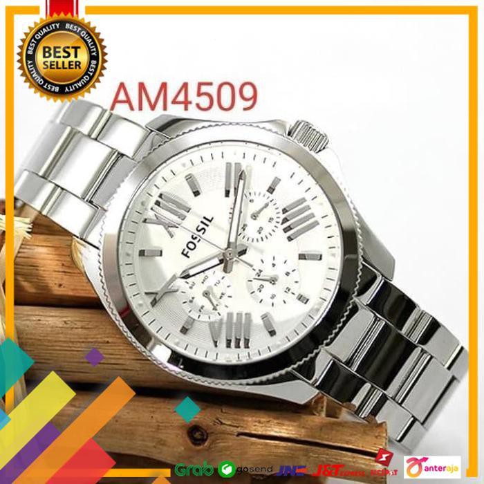 NEW.. JAM TANGAN WANITA FOSSIL ORIGINAL / ARLOJI WANITA FOSSIL TYPE AM4509 ..TERMURAH
