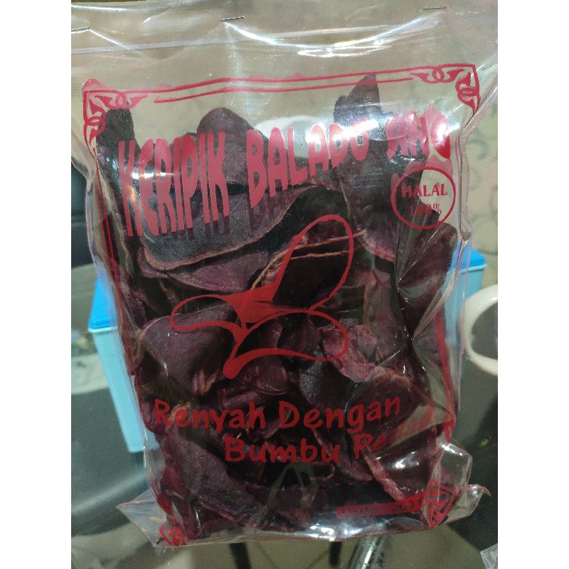 

Keripik Ubi Ungu