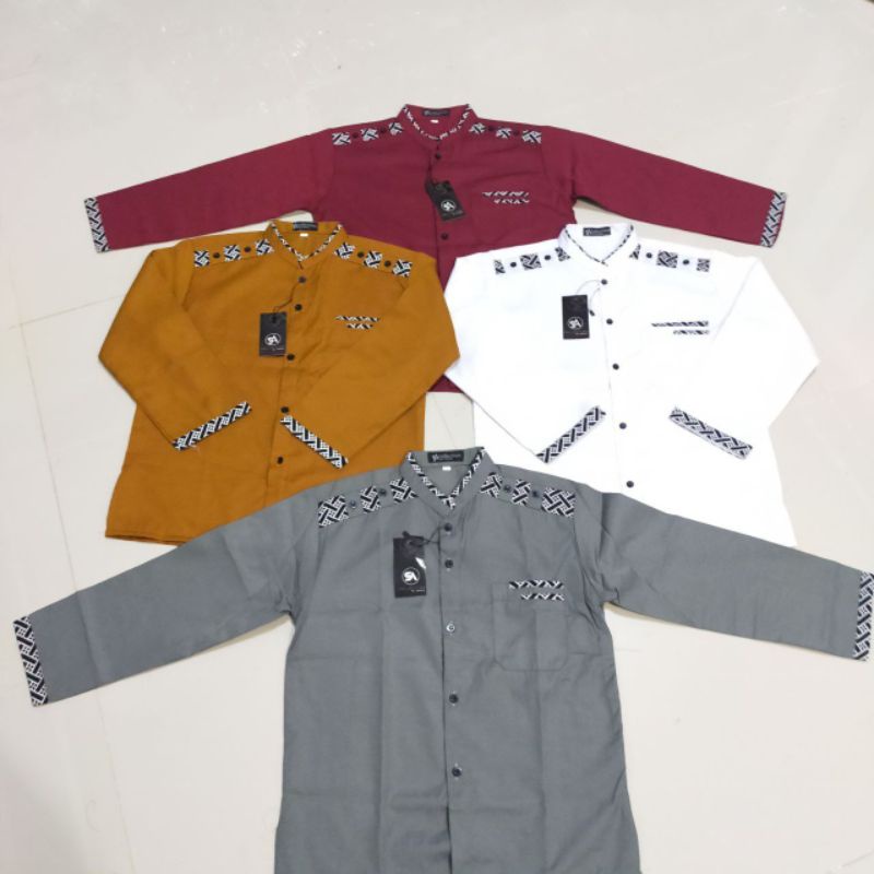 Koko Anak // Kobata Anak