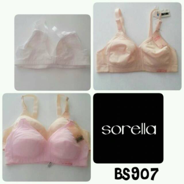 SORELLA bra size 34B 34C 36B 36C 38B 38C 40B