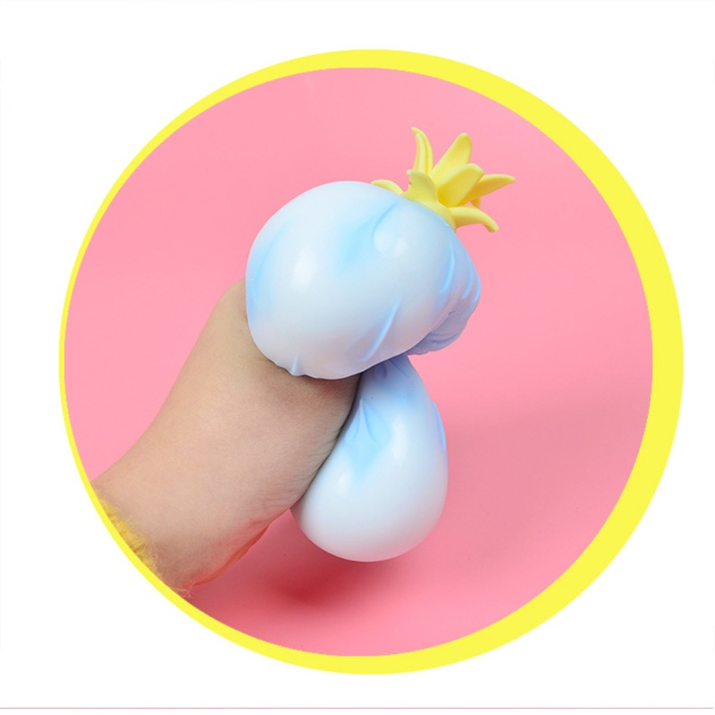 Mary Vent Decompression Toys Stress Autism Hand Wrist Squeeze Mainan Lucu Untuk Anak