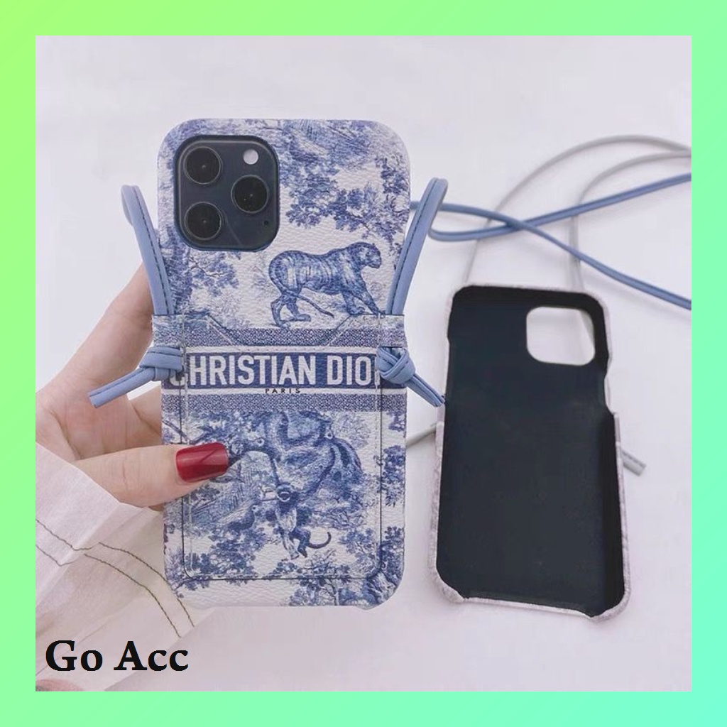 Casing Model Tas Mewah Mini For Iphone 7+ 8+ 7 Plus 8 11 Pro Max 12 13 FH94