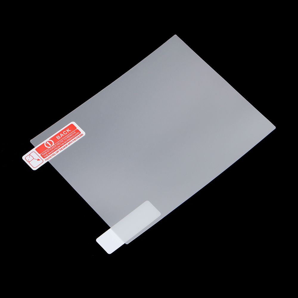 Top Stiker Kaca Depan Mobil Reflektif Transparan Untuk Proyektor Hud Gps / Handphone