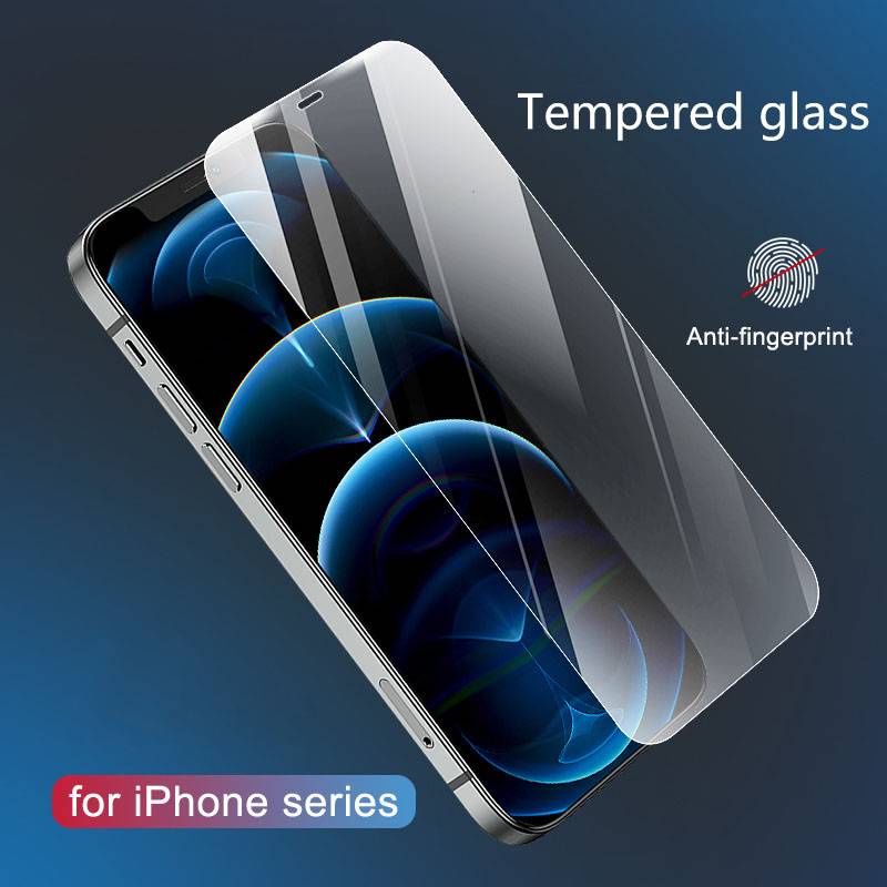 Protective Glass on the For IPhone 11 12 Pro Max Mini Tempered Glass For iPhone 6 6s 7 8 Plus X XS Max XR SE 2020  Screen Protector