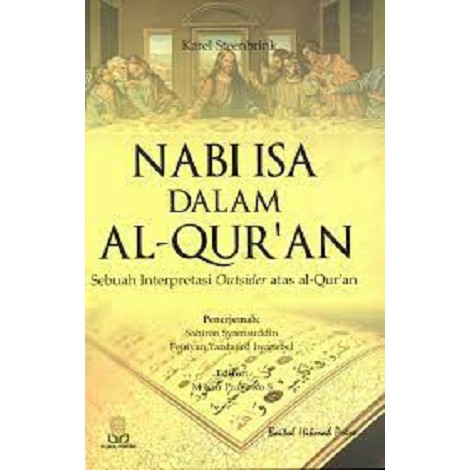 NABI ISA DALAM AL QURAN by Karel Steenbrink