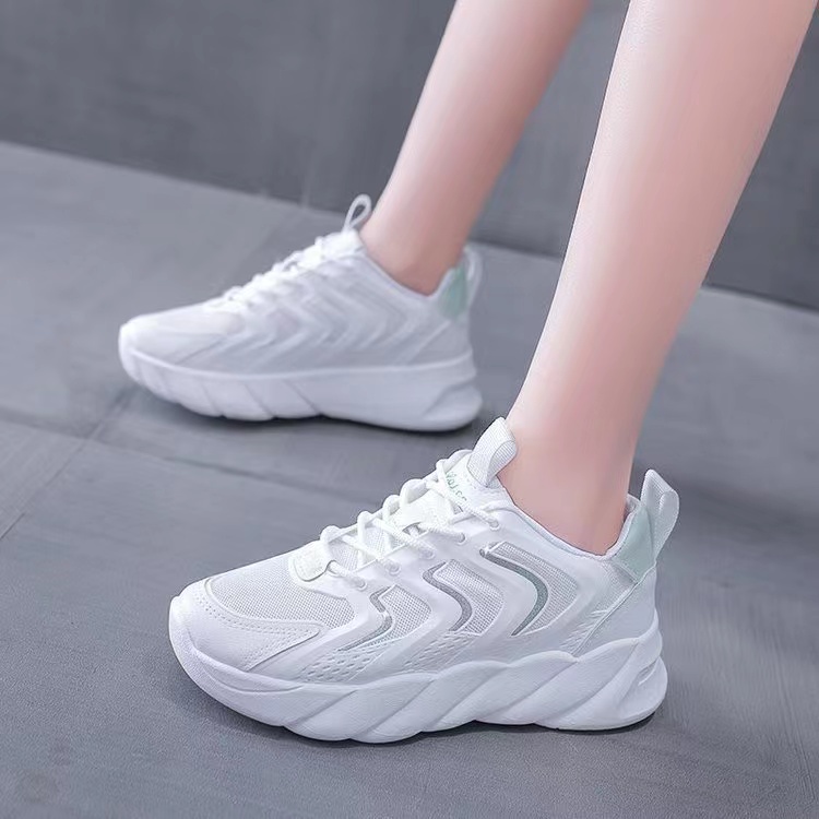 Sepatu Sneakers Wanita Sepatu Import Premium Quality F38