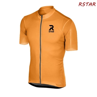 Rs Kaos Jersey Sepeda Balap Gunung Mtb Bahan Cepat Kering