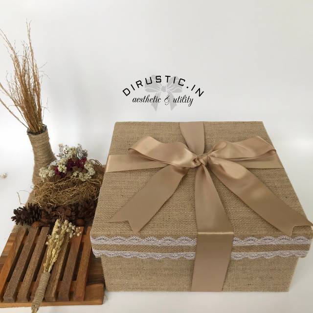 

Box Kado / Box Rustic / Box Custom / Hampers