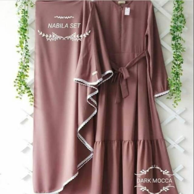 Nabila set