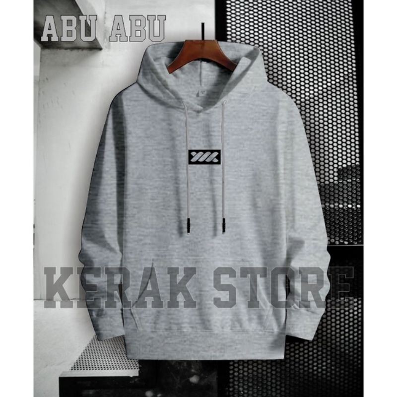 Jaket Hoodie WADEZIG Terbaru - Sweater Hoodie Distro Bandung - Sweater Premium Pria &amp; Wanita