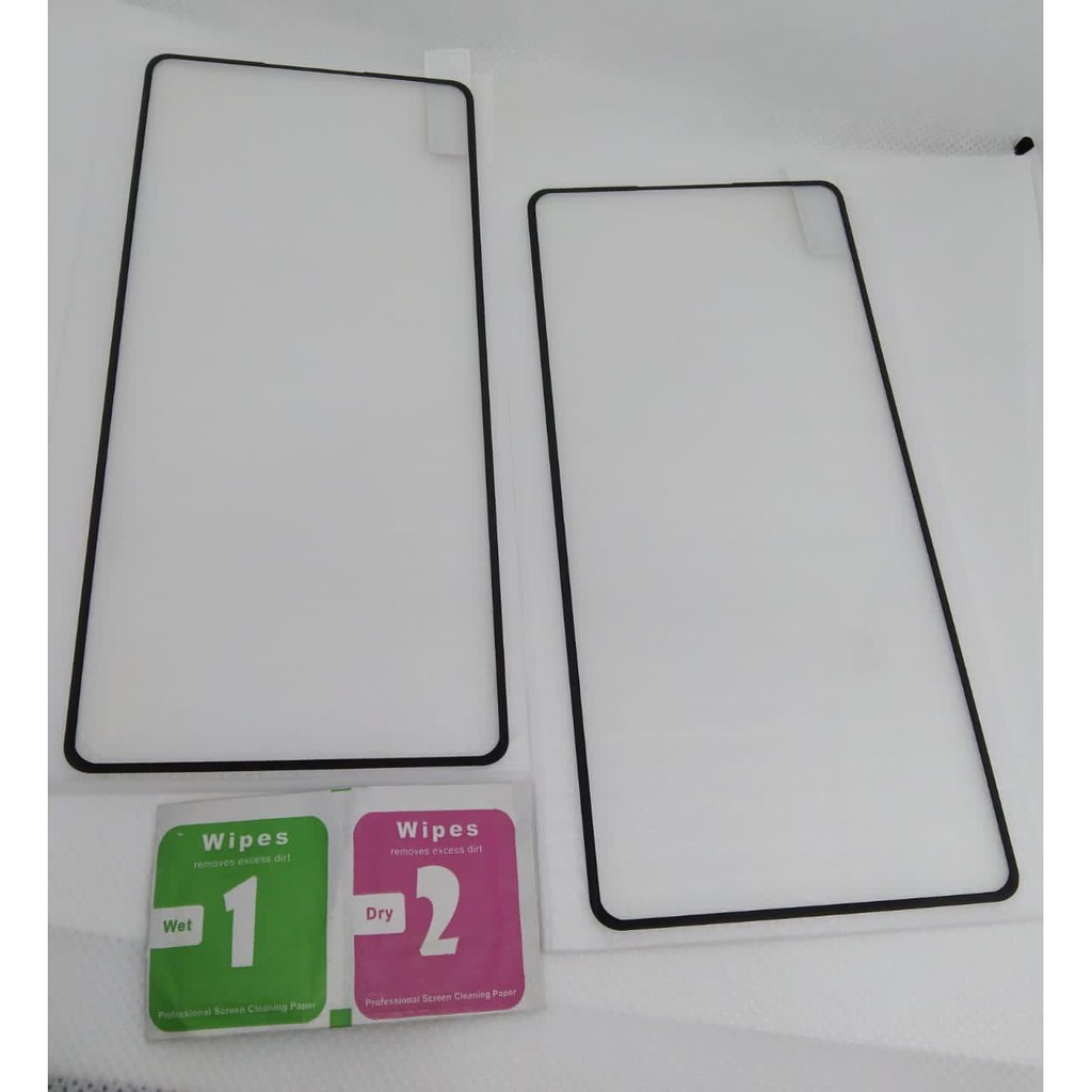 Tempered Glass Full Body Oppo Find X2 / Find X2 Pro / Reno 3 Pro / Reno 4 Pro