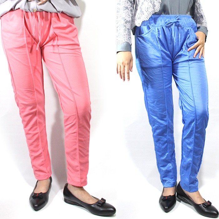 Celana Luna Crepe/Spandek Dewasa