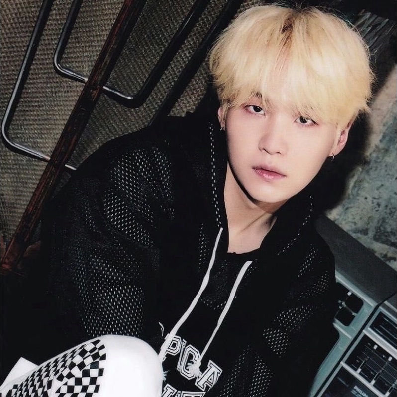 RPC YOONGI STD PROOF (booked)