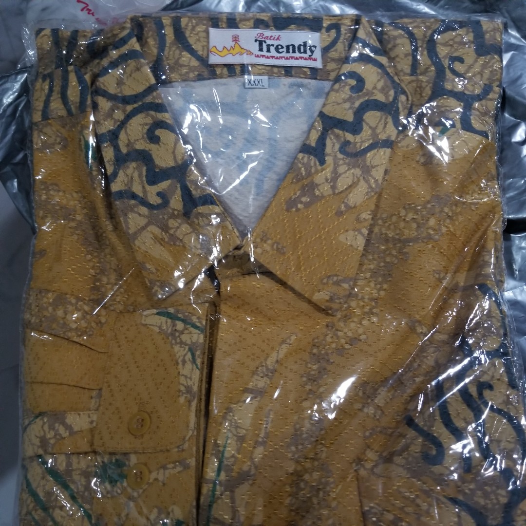 Exclusive Batik Couple Doby Solo Kombinasi Tulis