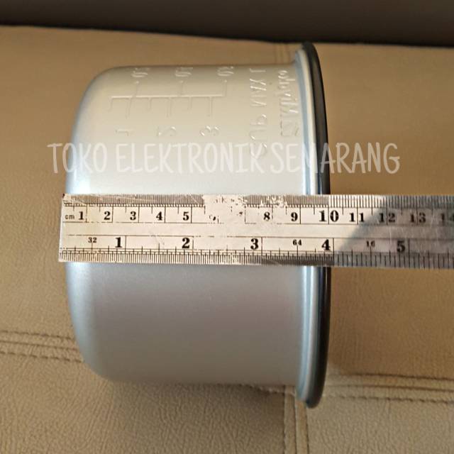 MIYAKO PANCI TEFLON MINI KECIL 0.6 LT MCM 606 A/B, PSG 607 609 MAGIC COM RICE COOKER ORIGINAL MIYAKO