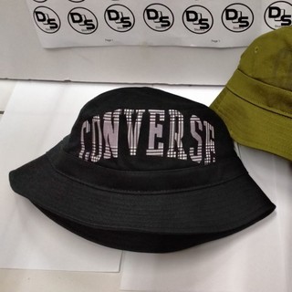 Topi Converse Large Logo Bucket Original | Shopee Indonesia