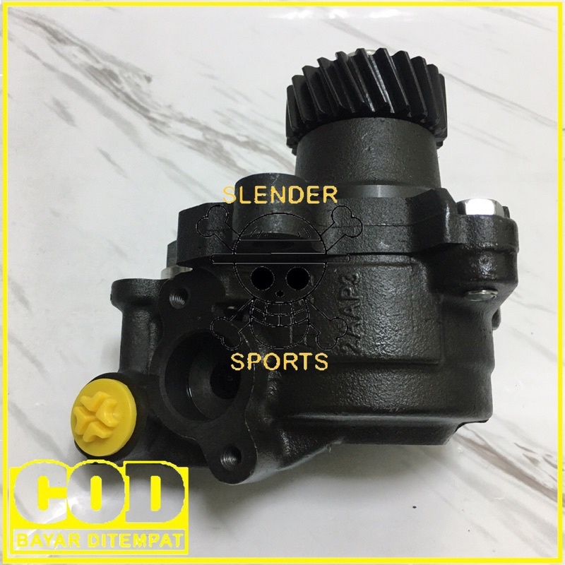 POMPA POWER STEERING 130HT DYNA DUTRO STERING PUMP HT 125