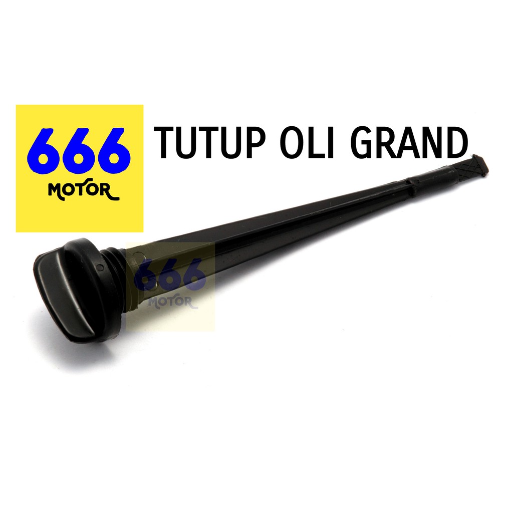 666MOTOR TUTUP OLI GRAND