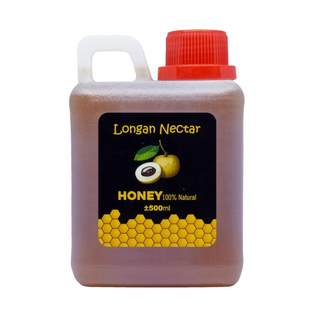 

Madu Mumtaz Madu Kelengkeng 500ml - Madu Murni Asli