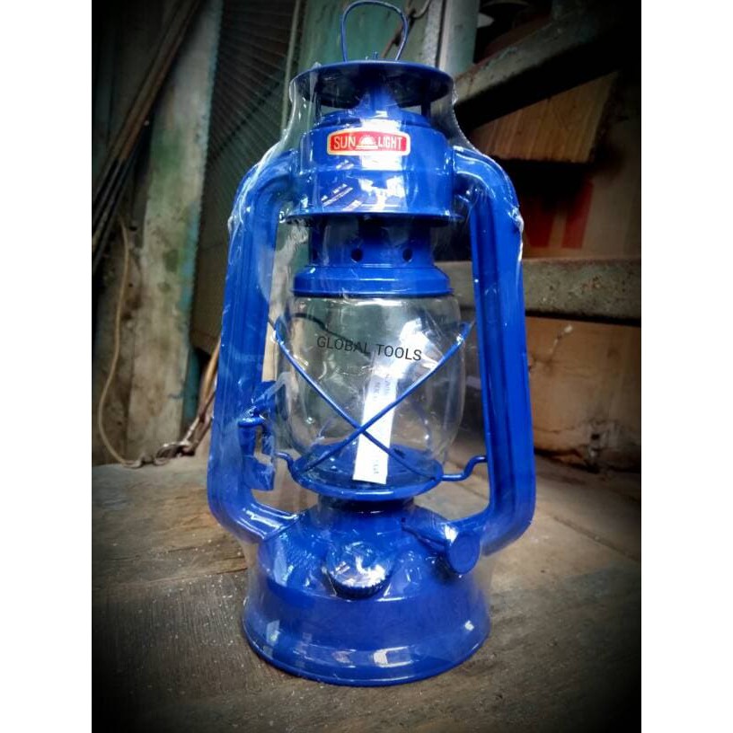 Lampu Teplok  Lampu badai  lampu petromak Minyak Tanah minyak sayur