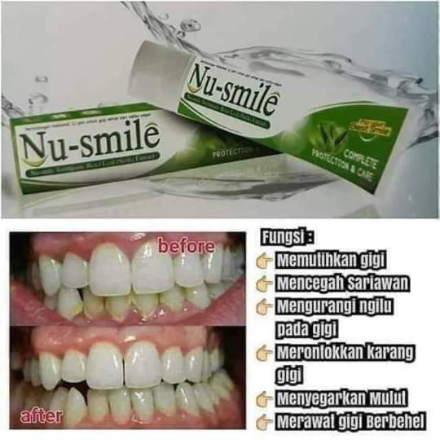 NU-SMILE