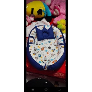 READY STOCK BABY NEST Kasur Bayi Kado Lahiran Termurah Terbaik-8