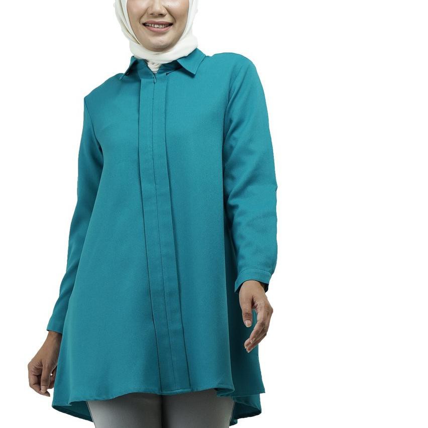 [PROMO] TUNIK WANITA TUNIK MUSLIMAH - tunik nurina tunik dauky baju dauky