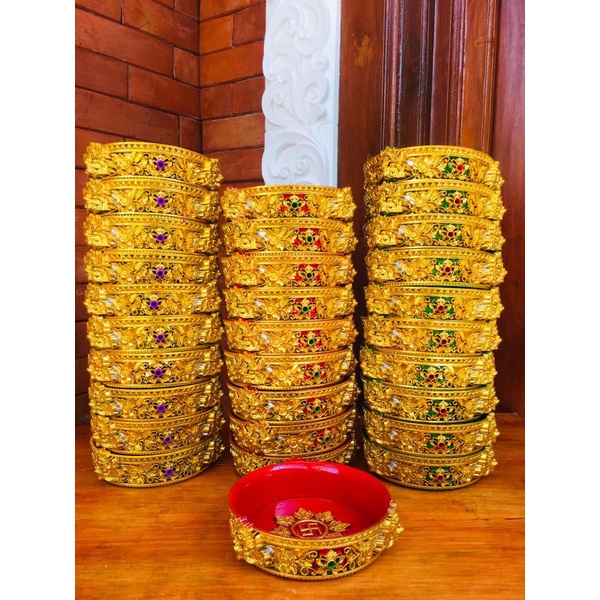 tamas Gayatri mini 16cm tamas sodaan tamas boma tamas ajuman tamas fiber tamas anti pecah