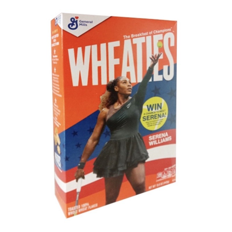 

general mills wheaties cereal 442 gr